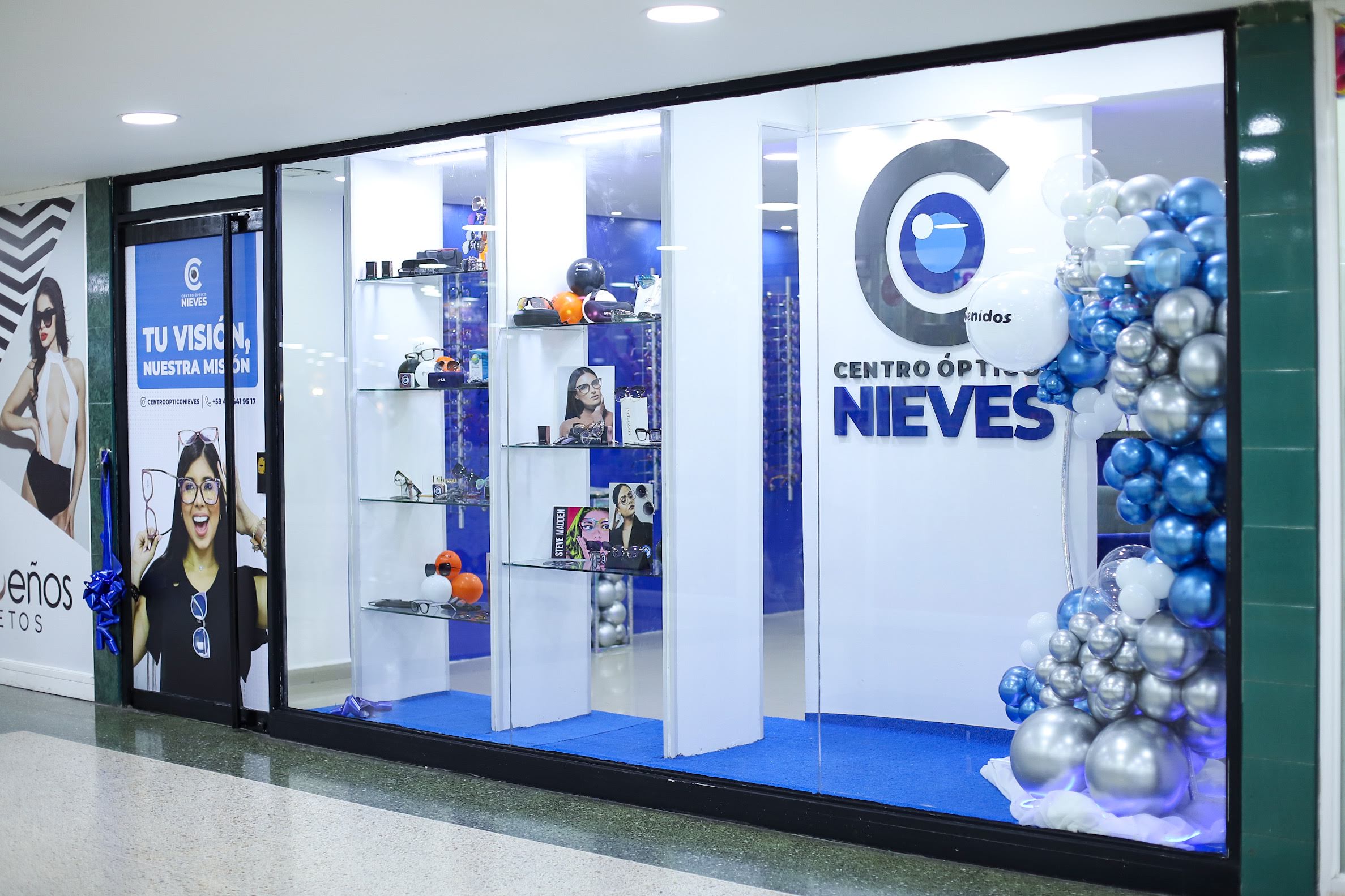 Centro Óptico Nieves