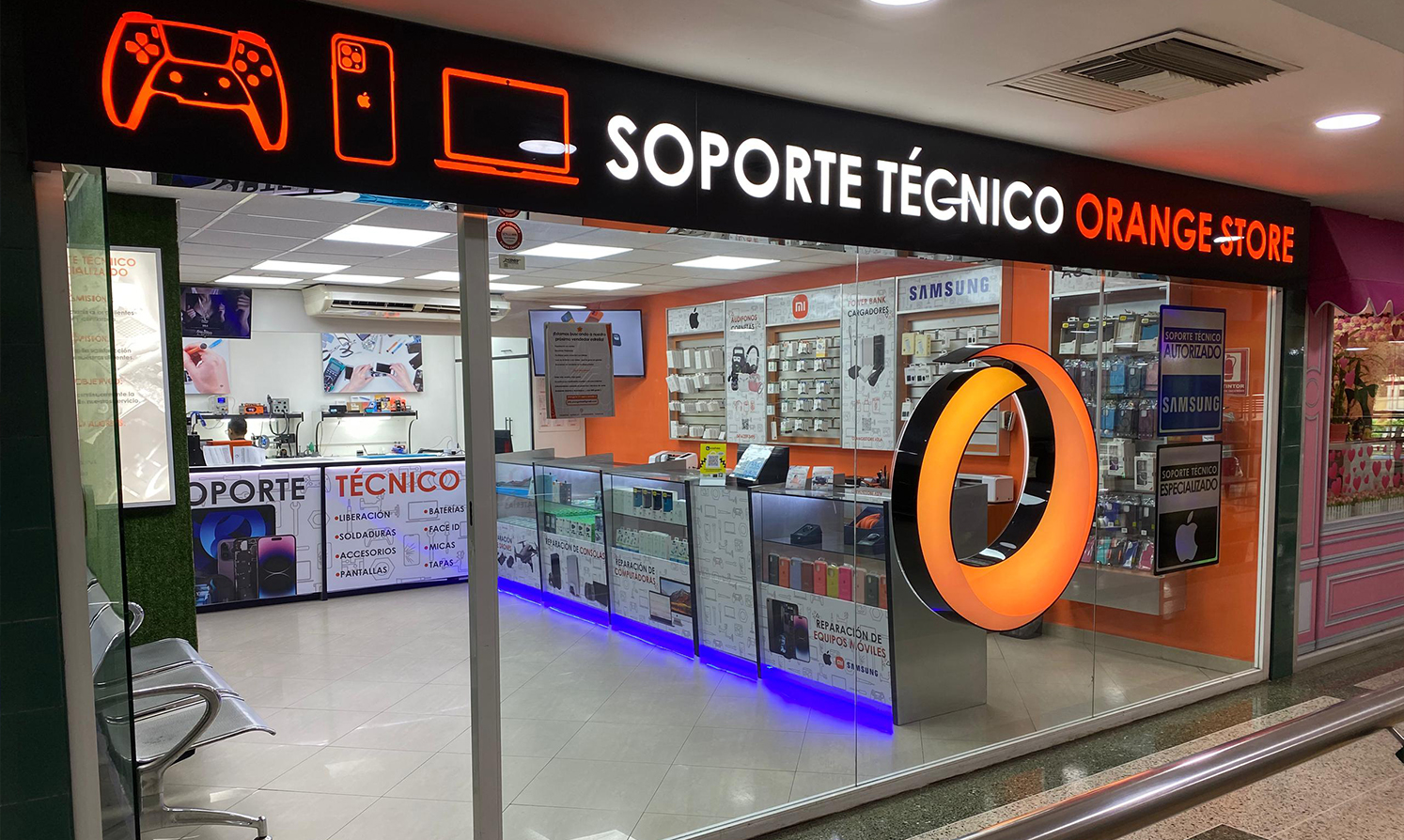 Orange Store
